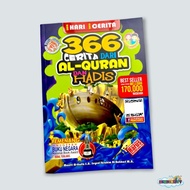 366 cerita dari Al Quran dan Hadis