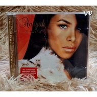 AALIYAH ALBUM MUSIC CD