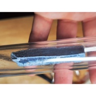 Potassium Potassium K glass tube ~7g ampoule