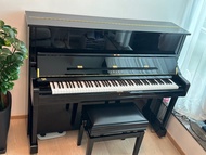 新淨U1 Yamaha 直立式鋼琴