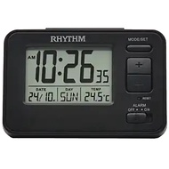 Rhythm Digital Beep Alarm Clock LCT104NR02