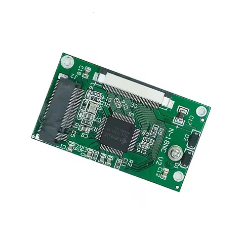 2242 M.2 NGFF SSD To ZIF (CE) Converter M.2 NGFF SSD To ZIF (CE) Adapter Card Support M.2 NGFF SATA 