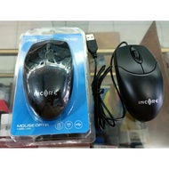INCORE IN100 USB MOUSE