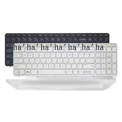 WYORESY For HP TPN-Q118 Q121 Q130 Q132 C117 RT3290 15-N 15-E keyboard