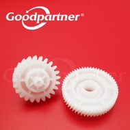 10X RU6-0018-000 RU6-0018 Fuser Drive Gear 23T 56T for HP P1505 P1505n M1120 1120n M1522 M1522n 1505
