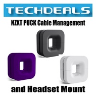 NZXT PUCK Cable Management and Headset Mount
