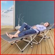 Giường ngủ văn phòng xếp gọn 190x67cm khung chắc chắn sơn tĩnh điện cao cấp Giường gấp văn phòng đầu