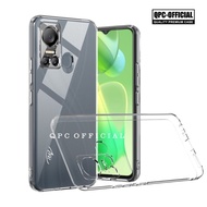 Itel Vision 1 Pro Itel Vision 3 Plus Vision 5 Clear Case BENING 2.0mm Softcase Clear Case Itel Visio