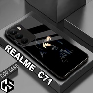 HP Glossy glitter softcase for Latest Realme C71hp 2025/COD117 Realme C71/case Realme C71/casing Rea