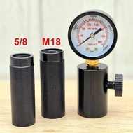 Regulator Tester Seting Regulator Diving hpa equipment snorkeling goggles set full