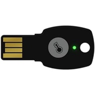 FEITIAN ePass A4B USB Security Key - Two Factor Authenticator - USB-A with FIDO U2F + FIDO2 - Help P