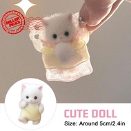 【ready Stock】senbeier Poodle Cute Doll High Value Doll Gift Celebrity Girlfriend Same Girl Set A2c9