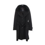 【二手】Burberry BURBERRY LONDON女士羊毛羊絨混紡風衣
