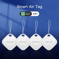 Smart Air Tag GPS  Positioning Tag Tracker GPS  Positioning Tag Tracker Kids Luggage Key Finder Smar