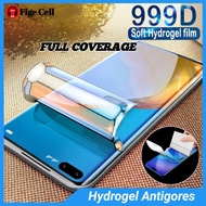 Hydrogel Oppo F7 Scratch Resistant Soft Full Screen Protector