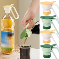 Beverage Bottle Filter - Home Kitchen Tools - Gardening Watering Supplies - Multi-function Deflector - Filter Nozzle - Seal Control Device