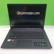 Laptop Acer Aspire 3 Slim A314-22 AMD Ryzen3 3250u/4g/256/14"/W10+OHS
