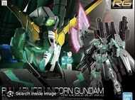 RG 1/144 Full Armor Unicorn Gundam