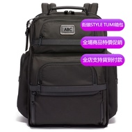 TU & MI TM286 2603578 Alpha3 Series Men's Backpack Backpack Business Computer Bag Travel Backpack