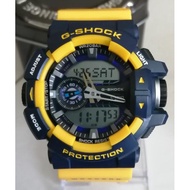 Sports Collection G_SHOCK_GA_400 Unisex Autolight Watch Full Set All In One Edition Limited Stock
