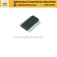 Integrated Circuit MCP3008 Surface Mount