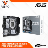 ASUS PRIME H610I-PLUS D4 Free WIFI &Bluetooth LGA 1700 Intel 12th & 13th Gen & Intel vPro mini ITX M