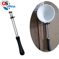 OS  Crucible Tongs Jewelry Making Tool for Silver Copper Crucible Casting Melting