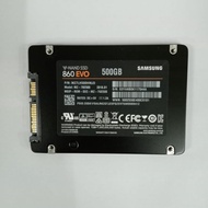 Ssd SAMSUNG 860 EVO 500GB SATA 2.5" ORIGINAL
