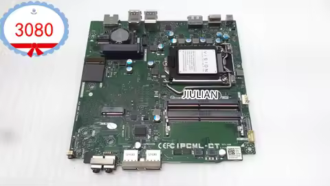 Changing Mainboard M3F6C HGFJM J2J3Y For Dell OptiPlex 3080 Motherboard 0M3F6C 0HGFJM 0J2J3Y IPCML-C