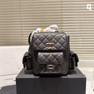 Discount new in Storage Time Business Tank Quality All-Match Female Portable Trendy Backpack Hand Ca