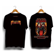 SAYA I Live in the End Season T-shirt I Live in the Latest Age Combed 24s