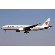 [Ready Stock Single Item] Aviation Boeing Boeing B777-200 Air China China International Airlines B-2