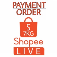 PAYMENT LIVE ORDER (7KG) Live Stream