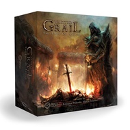 Tainted Grail The Fall of Avalon Board Game (Core Box) | Survival Strategy Game | Cooperative Fantas