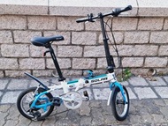 SOLAR 140S 7波銻摺車