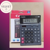 Canon adjustable display calculator AS2200 (12 digits) AS2400 (14 digits) AS2600 (16digits)