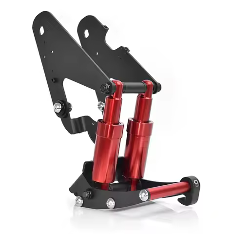 A79E-For Xiaomi Pro1s M365/Pro Electric Scooter Modified Rear Suspension Shock Absorber M365/Pro Rep