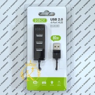 USB HUB ROBOT H140 USB hub ROBOT H140 4port Usb2.0 Length 80cm