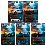Hotwheels Silver Series Hybrid Speed 2025 - JDY87