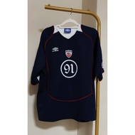 XLARGE x Umbro  Jersey