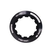 Shimano CUES Flywheel Cover And Washer CS-LG600 Lock Ring &amp; Spacer