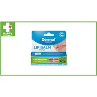 Dermal Therapy Lip Balm Mint 10G