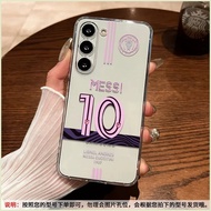 【fashion】 Legendary Messi No. 10 jersey For Samsung Case S24 S23 S22 S21 Ultra Plus Fe A55 A54 A53 A