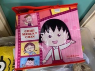 小丸子 保溫袋 櫻桃小丸子購物袋