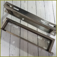 【in stock】 ◫ 1HP Floor Mounted Aircon Bracket (stainless)