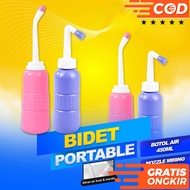 Portable Travel Bidet Sprayer 450ML Blue Portable Bidet Travel Bidet Spray Travel