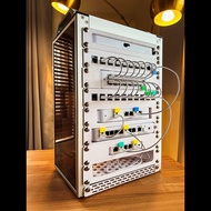 Unifi Cloud Gateway UCG Fiber 10 Inch 19 Inch Rack Mounting Bracket