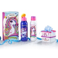 botol air tupperware/tupperware/tupperware bottle/tupperware drinking bottle/ BOTOL AIR UNICORN PONY