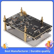 【NEW】For  4 UPS Power Supply Uninterrupted UPS HAT 18 650 Backup Battery Power Supply Management Exp