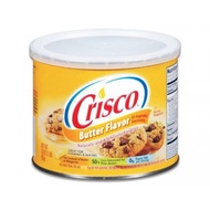 CRISCO BUTTER FLAVOR